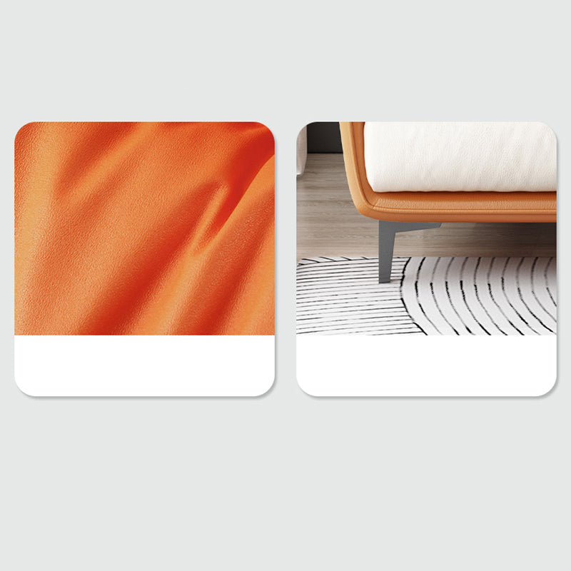 Skandinavische losen Rücksitzkissen Top Arm Beige Sofa für Wohnung