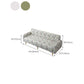 Industrial Living Room Settee Square Arm Biscuit Back Seating Clearhalo 'furn' 'furn_sofas' 'Furniture' 'Living Room Furniture' 'Sofa' 'sofas' 6705468
