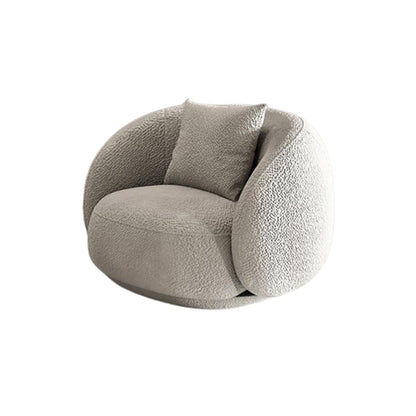 Cojines escandinavos de tela de esmoquin de la sala de estar de la sala de estar