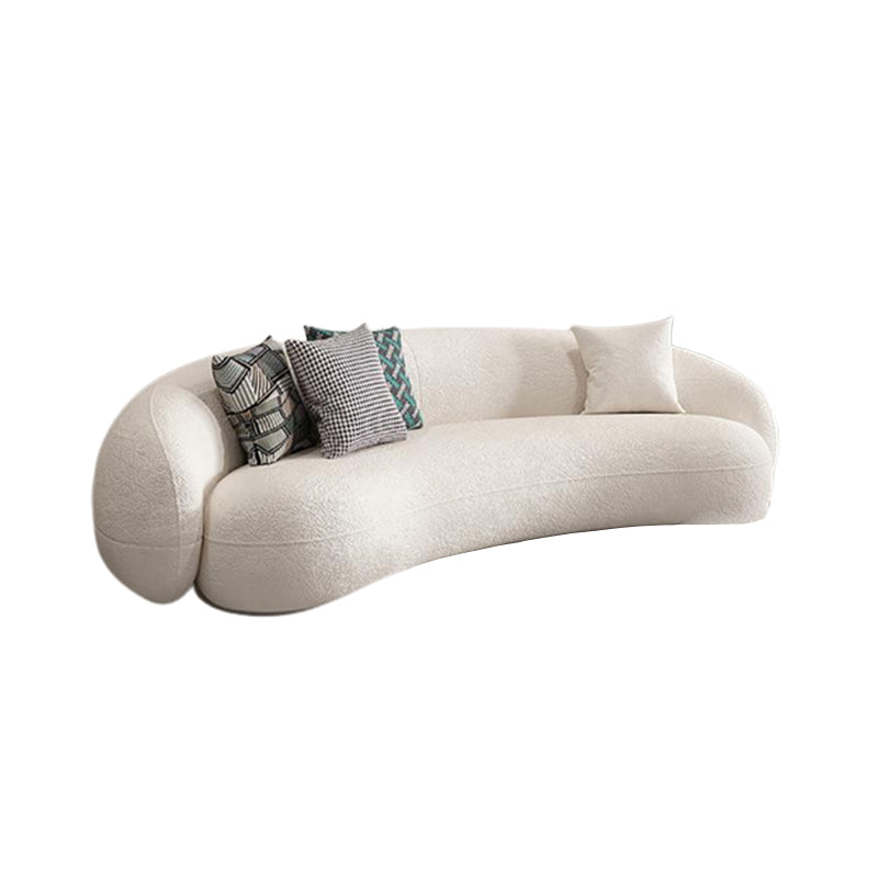 Cojines escandinavos de tela de esmoquin de la sala de estar de la sala de estar