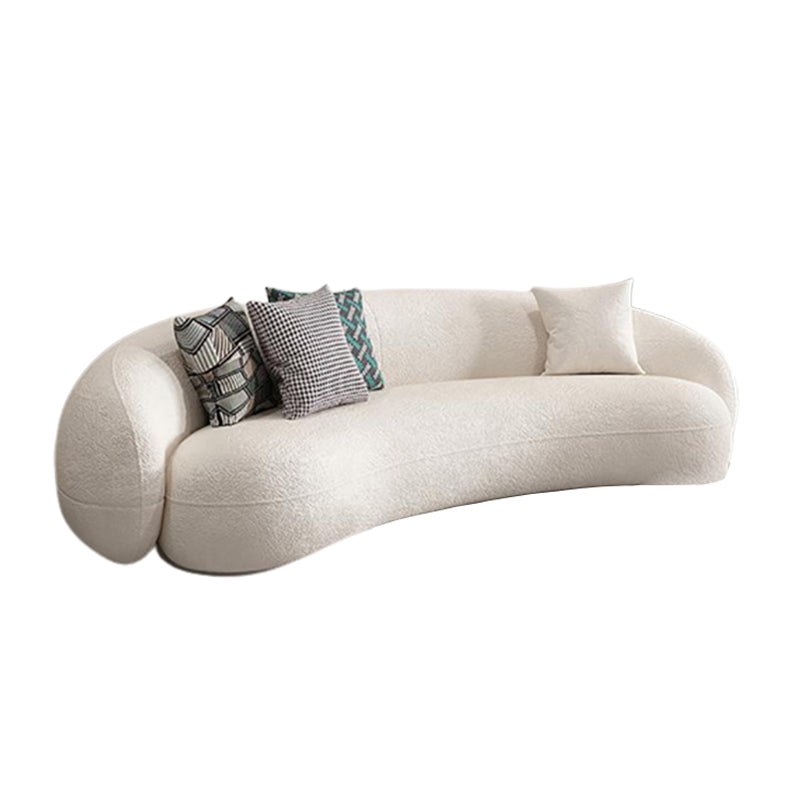 Cojines escandinavos de tela de esmoquin de la sala de estar de la sala de estar