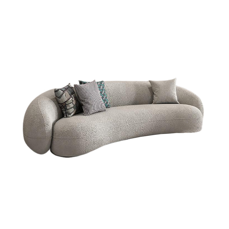 Cojines escandinavos de tela de esmoquin de la sala de estar de la sala de estar