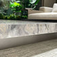 No Distressing Coffee Table Pedestal Marble Square Cocktail Table Clearhalo 'Coffee & Accent Tables' 'Coffee Tables' 'coffee_tables' 'furn' 'furn_coffee_tables' 'Furniture' 'Living Room Furniture' 6705639