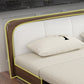 31" Wide Contemporary Futon Sofa Bed Cushion Back Futon Sleeper Sofa Clearhalo 'furn' 'furn_futons' 'Furniture' 'Futons & Daybeds' 'Futons' 'Living Room Furniture' 6706164