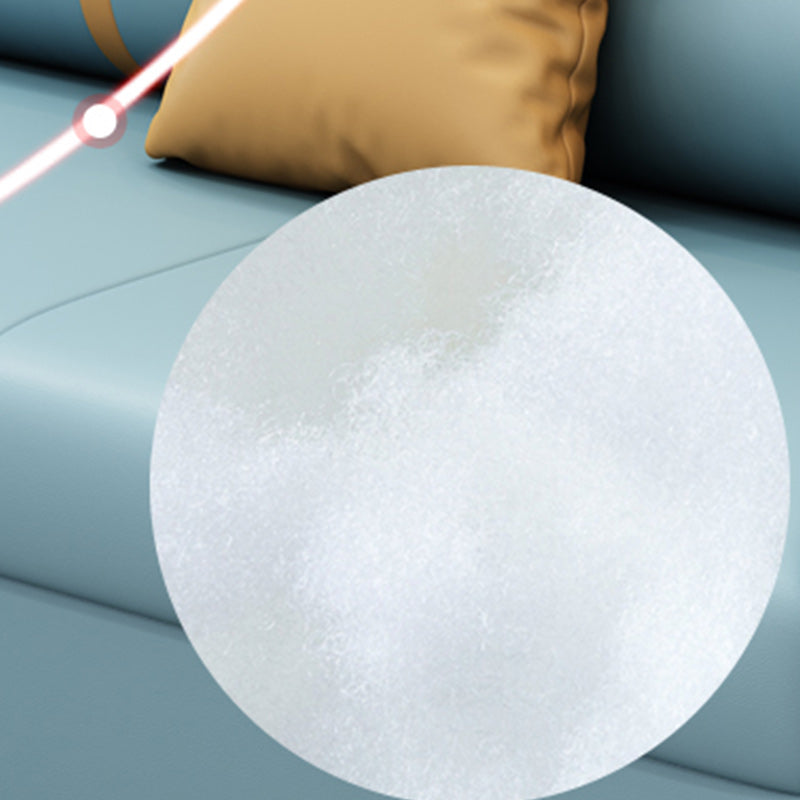 31 "幅のコンテンポラリーソファベッドクッションバックスリーパーソファストレージ付き