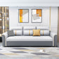 31"W Contemporary Sofa Bed Cushion Back Sleeper Sofa with Storage