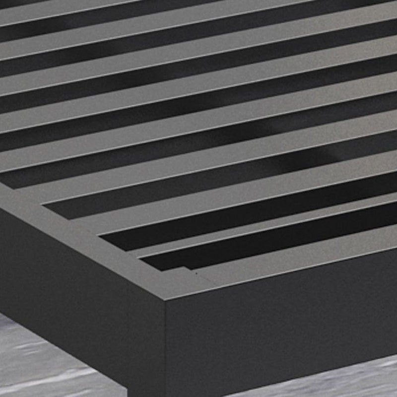 MARCO DE METAL CONTAMPORO METAL MARCO DE COLLA DEL COLLA SOLIDO CON PARTAS DE ORO CERTURADOS