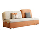 32"W Scandinavian Sofa Bed Pillow Included Cushion Back Sleeper Sofa Clearhalo 'furn' 'furn_futons' 'Furniture' 'Futons & Daybeds' 'Futons' 'Living Room Furniture' 6706315