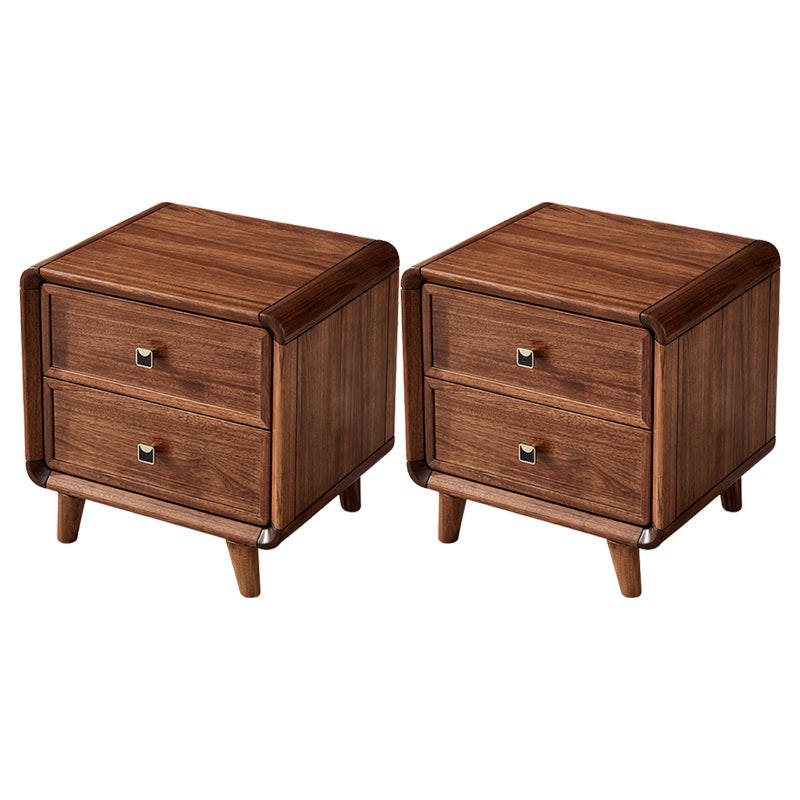 Traditional Accent Table Nightstand Antique Finish Bed Nightstand https: res.litfad.com site img item 2022 11 27 6709080 1200x1200.jpg 2 Piece Set Clearhalo 'Bedroom Furniture' 'furn' 'furn_night_stand' 'Furniture' 'night_stand' 'Nightstands' 6709081
