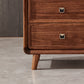 Traditional Accent Table Nightstand Antique Finish Bed Nightstand Clearhalo 'Bedroom Furniture' 'furn' 'furn_night_stand' 'Furniture' 'night_stand' 'Nightstands' 6709084