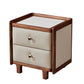 Traditional Accent Table Nightstand Antique Finish Bed Nightstand Clearhalo 'Bedroom Furniture' 'furn' 'furn_night_stand' 'Furniture' 'night_stand' 'Nightstands' 6709088