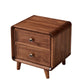 Traditional Accent Table Nightstand Antique Finish Bed Nightstand Clearhalo 'Bedroom Furniture' 'furn' 'furn_night_stand' 'Furniture' 'night_stand' 'Nightstands' 6709089