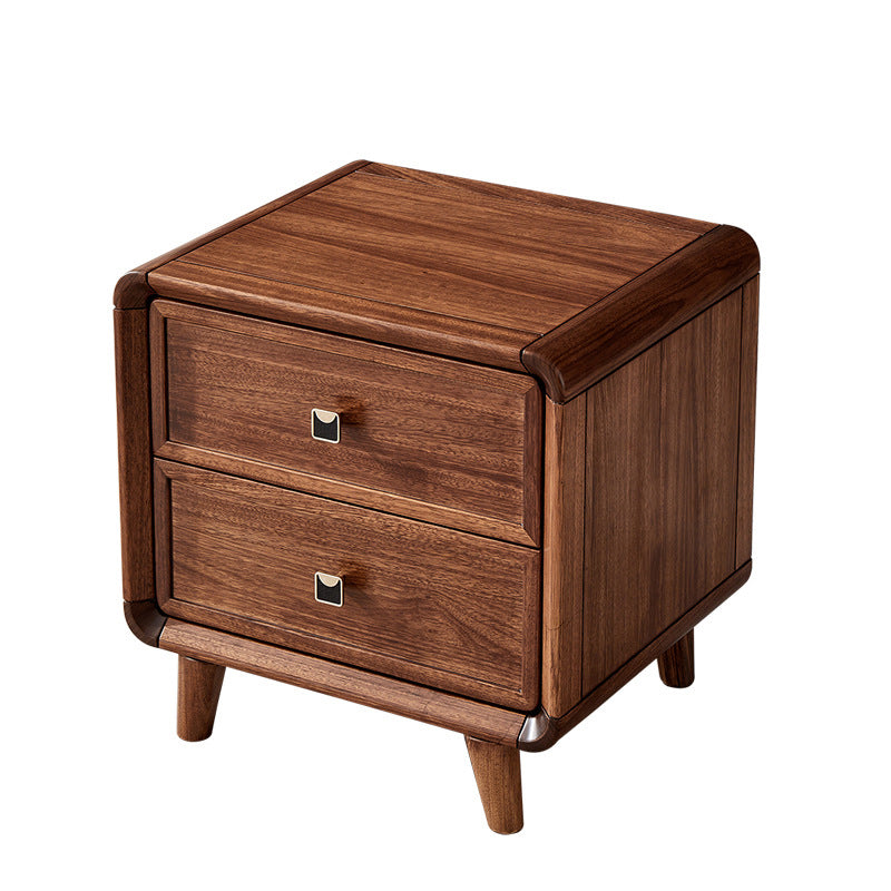 Traditional Accent Table Nightstand Antique Finish Bed Nightstand Clearhalo 'Bedroom Furniture' 'furn' 'furn_night_stand' 'Furniture' 'night_stand' 'Nightstands' 6709089