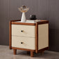 Traditional Accent Table Nightstand Antique Finish Bed Nightstand Clearhalo 'Bedroom Furniture' 'furn' 'furn_night_stand' 'Furniture' 'night_stand' 'Nightstands' 6709091