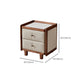 Traditional Accent Table Nightstand Antique Finish Bed Nightstand Clearhalo 'Bedroom Furniture' 'furn' 'furn_night_stand' 'Furniture' 'night_stand' 'Nightstands' 6709092