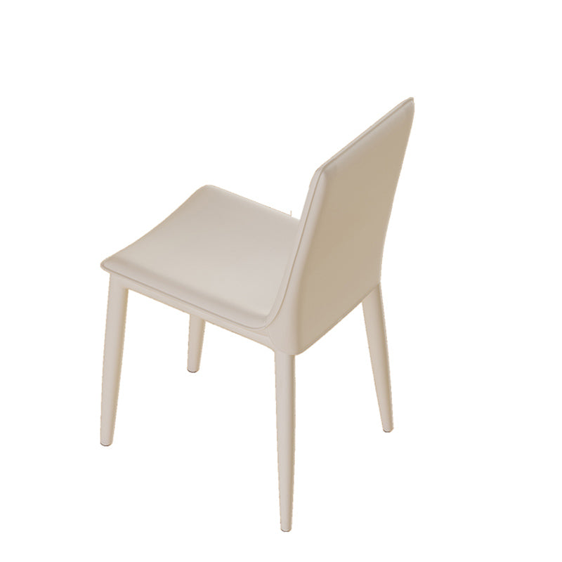 Pièces modernes 1/3/4/5/7 Pièces Table à manger Set Pierre Rectangle Meubles en blanc