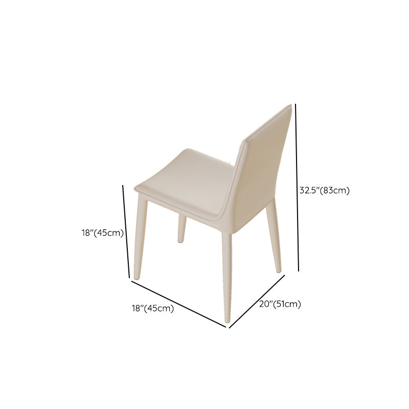 Pièces modernes 1/3/4/5/7 Pièces Table à manger Set Pierre Rectangle Meubles en blanc