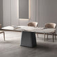 Rectangle Modern Dining Table Set 1/3/4/7 Pieces Dinette Set for Home