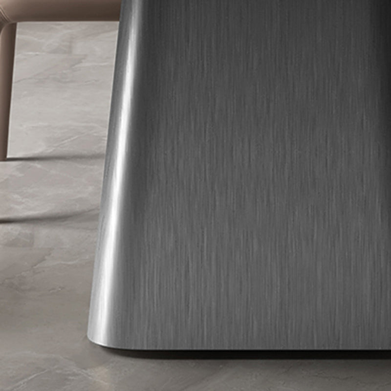 Rectangle Modern Dining Table Set 1/3/4/7 Pieces Dinette Set for Home