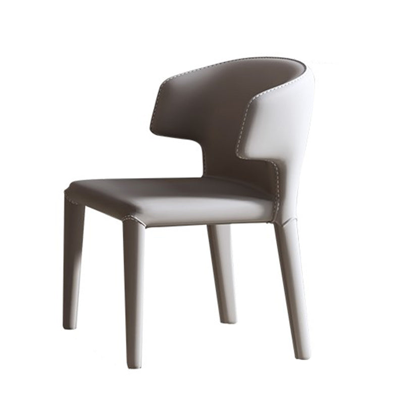 Rectangle Modern Dining Table Set 1/3/4/7 Pieces Dinette Set for Home