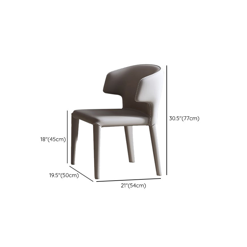 Rectangle Modern Dining Table Set 1/3/4/7 Pieces Dinette Set for Home