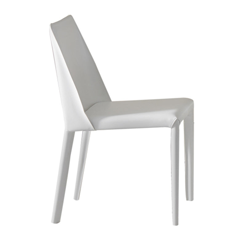 Witte moderne eettafel ingesteld 1/5/7 stuks dinette ingesteld voor eetkamer