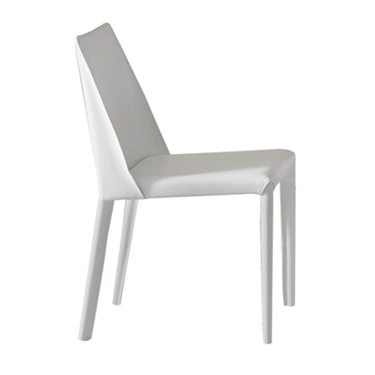 Witte moderne eettafel ingesteld 1/5/7 stuks dinette ingesteld voor eetkamer