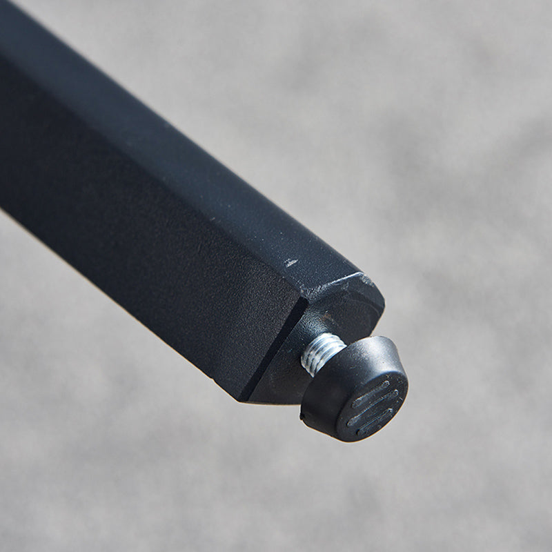 Ensemble de table à manger gris brillant 1/4/5/7 Pièces Dinette Contemporary Set pour la cuisine