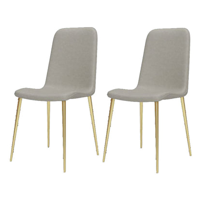 Ensemble de table de cuillère de restauration blanc glam blanc