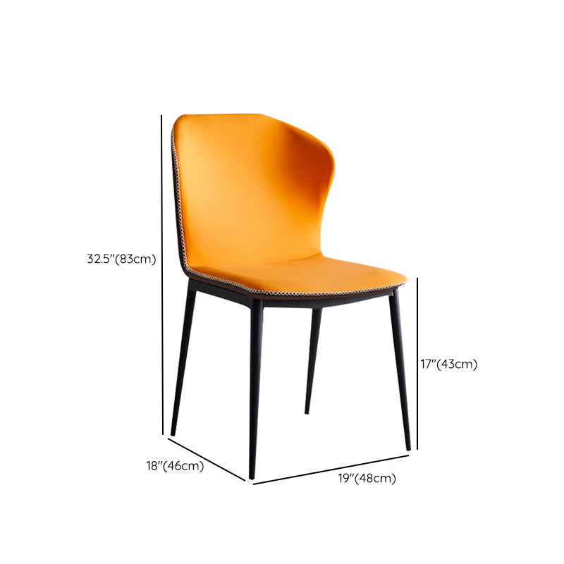 Metal Dinette Set with Padded Chairs 1/2/5/6/7 Pieces Glam Stone Dining Table Set Clearhalo 'Dining Room Sets' 'Dining Tables & Seating' 'dining_room_set' 'furn' 'furn_dining_room_set' 'Furniture' 'Kitchen & Dining Furniture' 6711697