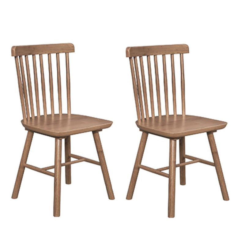 Ensemble de restauration industriel en bois en pin 1/2/3/4/5 Ensemble de restaurants PCS avec chaises et banc