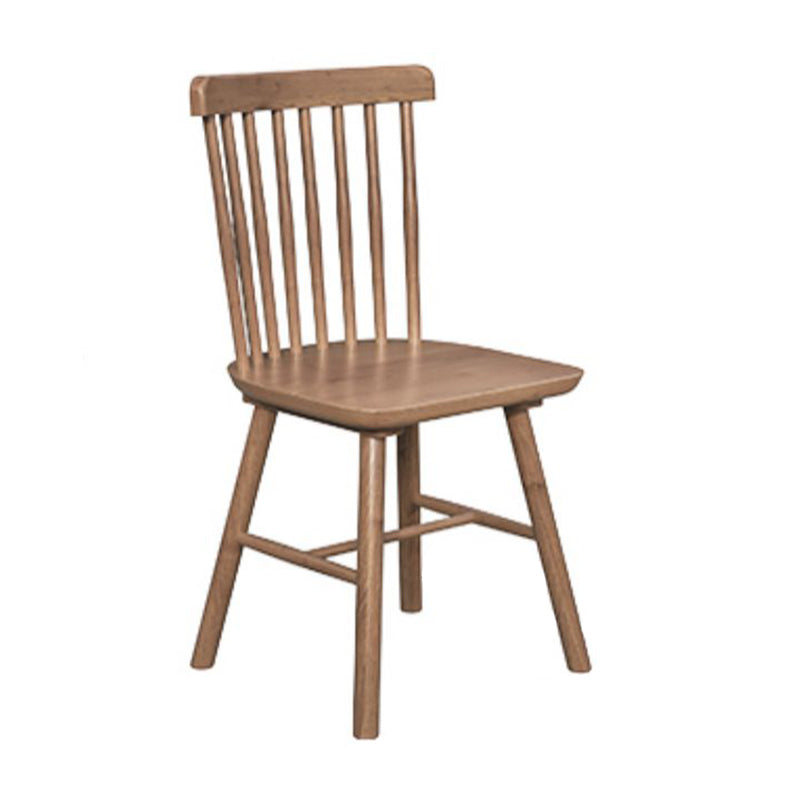 Ensemble de restauration industriel en bois en pin 1/2/3/4/5 Ensemble de restaurants PCS avec chaises et banc