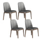 Contemporary Style 1/2/4/5/7 Pieces Dining Chairs Set Stone Rectangle Furniture