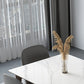 Contemporary Style 1/2/4/5/7 Pieces Dining Chairs Set Stone Rectangle Furniture