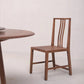 Dennenhout moderne eetgelegenheid met houten stoelen 1/2/5 pc's dinette set voor thuis