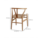 Ensemble de restauration en bois massif standard 1/10 pcs modernes ensemble de restaurants avec cadre brun pour la maison