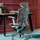 Arms Included Office Chair Modern Adjustable Seat Height Swivel Chair with Wheels Clearhalo 'furn' 'furn_office_chair' 'Furniture' 'Office Chairs' 'Office Furniture' 'office_chair' 6715518