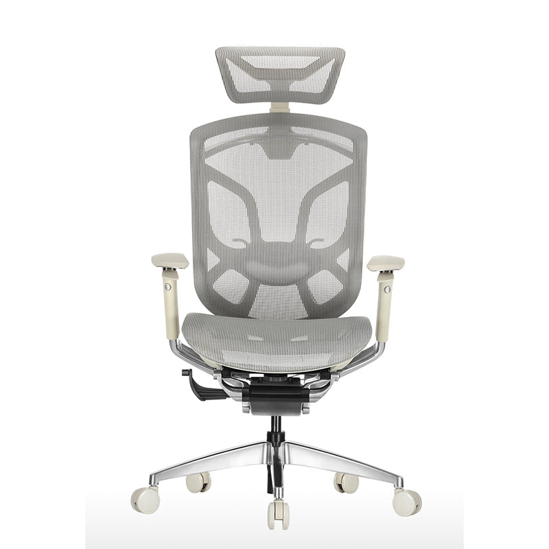 Arms Included Office Chair Modern Adjustable Seat Height Swivel Chair with Wheels Clearhalo 'furn' 'furn_office_chair' 'Furniture' 'Office Chairs' 'Office Furniture' 'office_chair' 6715526