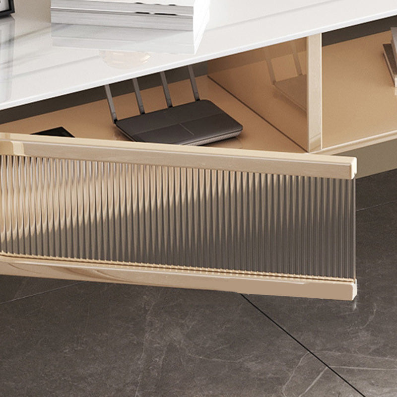 Modern Media Console TV Stand Stone TV Stand for Living Room Clearhalo 'furn' 'furn_tv_stands_entertainment_centers' 'Furniture' 'Living Room Furniture' 'TV Stands & Entertainment Centers' 'TV Stands & Media Storage Furniture' 'tv_stands_entertainment_centers' 6715601