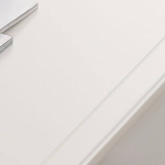 Console TV in legno massiccio con console televisiva moderna con 6 cassetti