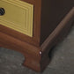 Coastal Storage Chest Dresser Solid Wood Storage Chest with 8/10/11/12 Drawers