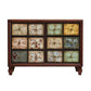 16.38/17.55 Width Coastal Storage Chest Dresser Solid Wood Dresser 47"L x 17"W x 35"H Brown Clearhalo 'Bedroom Furniture' 'Dressers & Chests' 'dressers_chests' 'furn' 'furn_dressers_chests' 'Furniture' 6716025