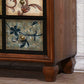 16.38/17.55 Width Coastal Storage Chest Dresser Solid Wood Dresser Clearhalo 'Bedroom Furniture' 'Dressers & Chests' 'dressers_chests' 'furn' 'furn_dressers_chests' 'Furniture' 6716030