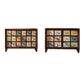16.38/17.55 Width Coastal Storage Chest Dresser Solid Wood Dresser Clearhalo 'Bedroom Furniture' 'Dressers & Chests' 'dressers_chests' 'furn' 'furn_dressers_chests' 'Furniture' 6716032