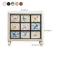 16.38/17.55 Width Coastal Storage Chest Dresser Solid Wood Dresser Clearhalo 'Bedroom Furniture' 'Dressers & Chests' 'dressers_chests' 'furn' 'furn_dressers_chests' 'Furniture' 6716050