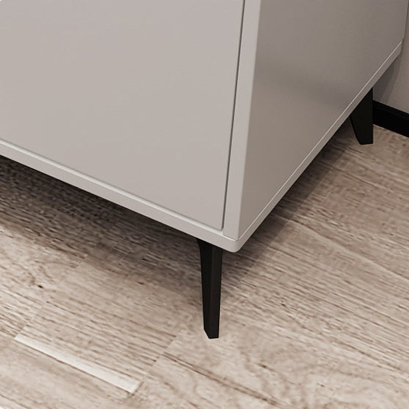 15.6-inch Width Contemporary Storage Chest Stone Dresser with 3 Drawers Clearhalo 'Bedroom Furniture' 'Dressers & Chests' 'dressers_chests' 'furn' 'furn_dressers_chests' 'Furniture' 6716080