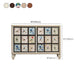 16.38/17.55 Width Coastal Storage Chest Dresser Solid Wood Dresser Clearhalo 'Bedroom Furniture' 'Dressers & Chests' 'dressers_chests' 'furn' 'furn_dressers_chests' 'Furniture' 6716176