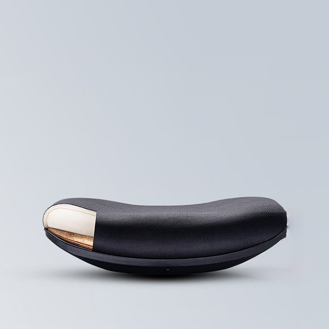 Silla de oficina de armas fijas altura moderna de altura de asiento ajustable con ruedas