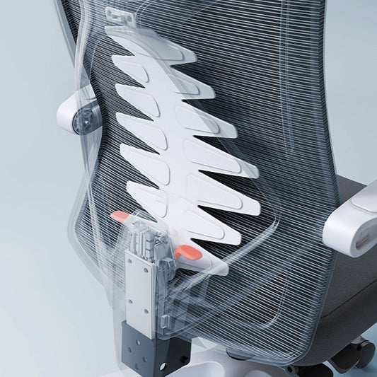 Fotos de silla de escritorio de brazos fijos contemporáneos silla de tareas para la oficina