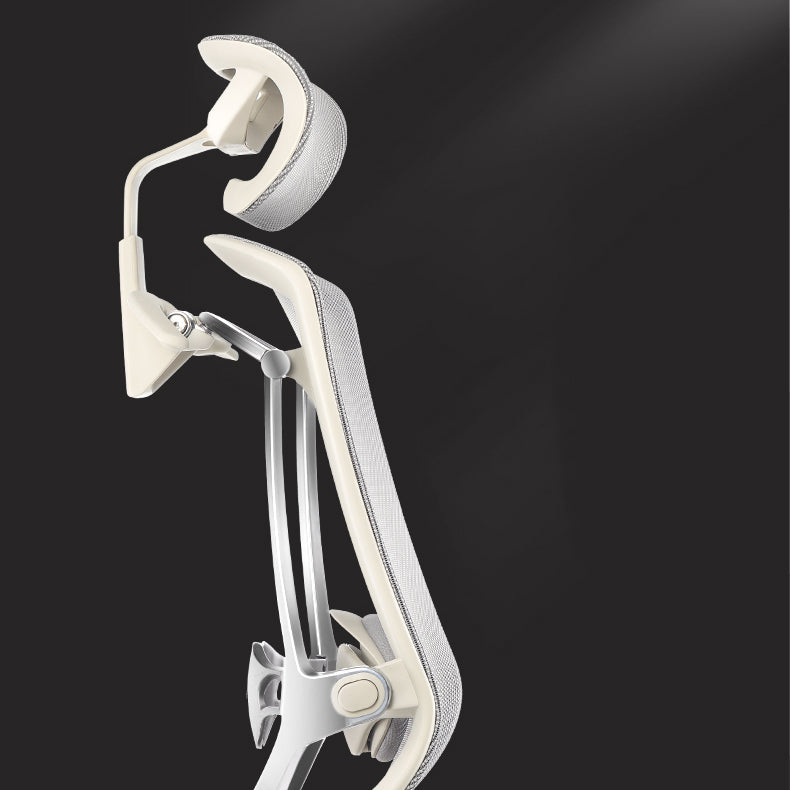 Removable Arms Office Chair Adjustable Seat Height Modern Swivel Chair with Wheels Clearhalo 'furn' 'furn_office_chair' 'Furniture' 'Office Chairs' 'Office Furniture' 'office_chair' 6716559